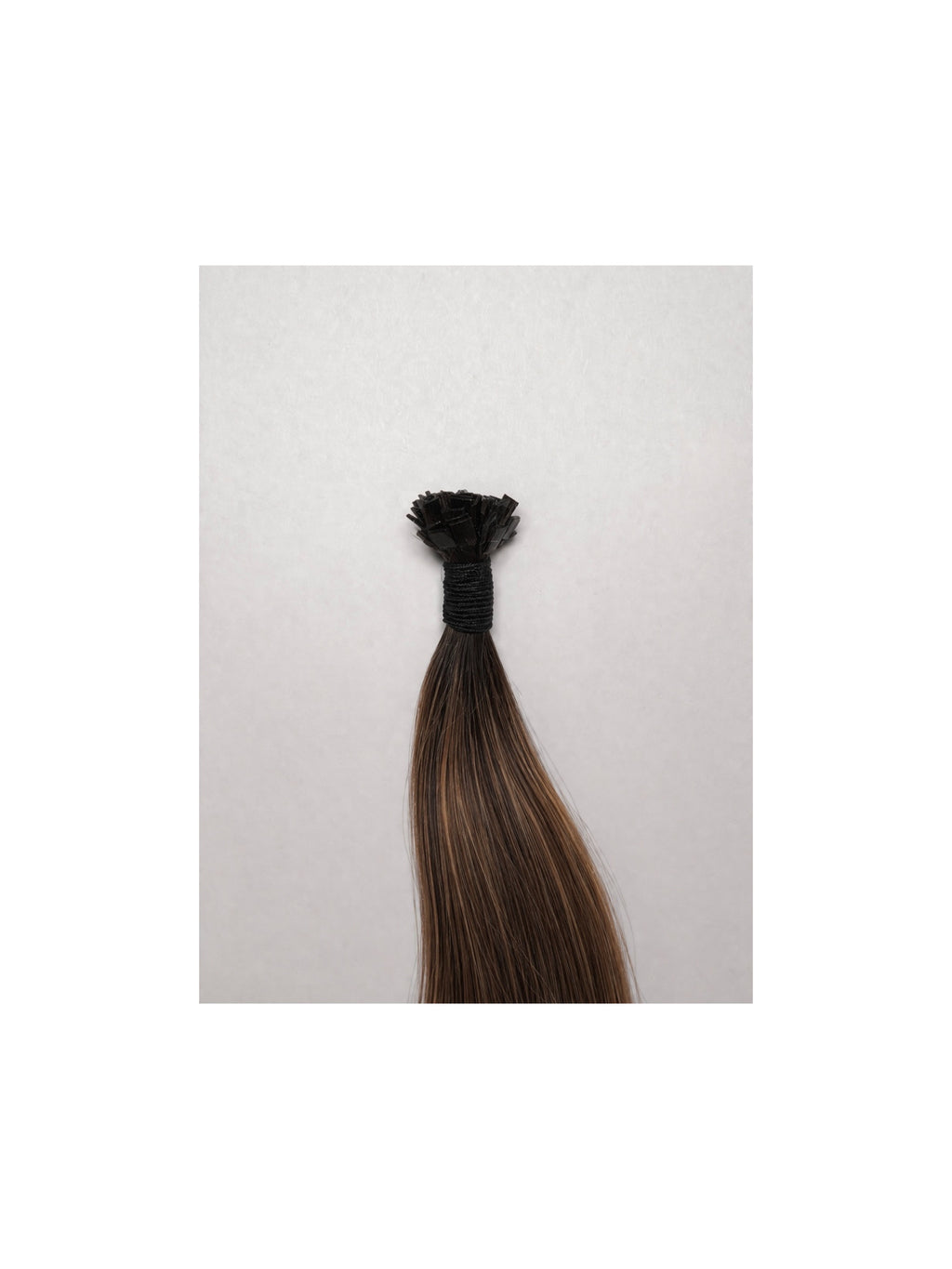 Chocolate Drizzle Keratin Tip - PREORDER